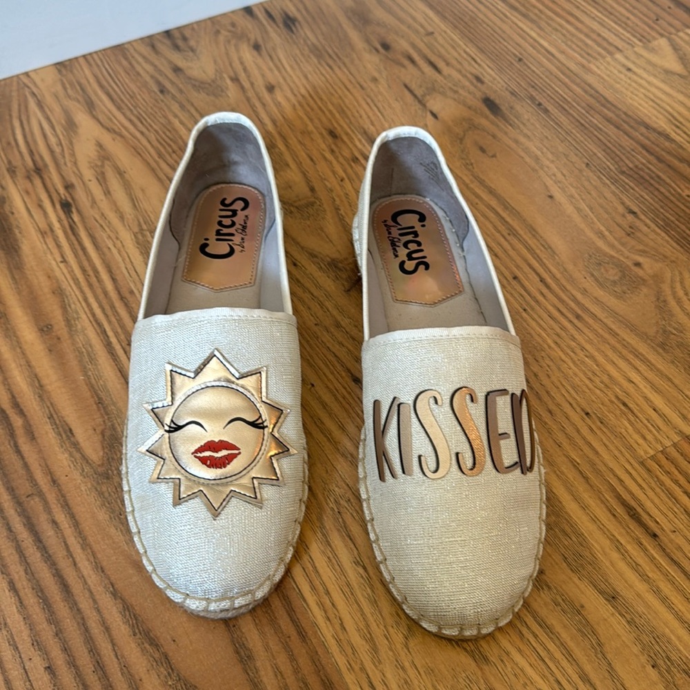 Circus by Sam Edelman Sun Kissed Espadrilles.